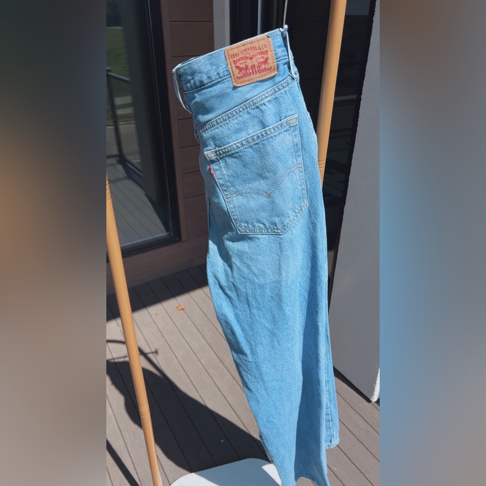 94’ Baggy Levi Jeans